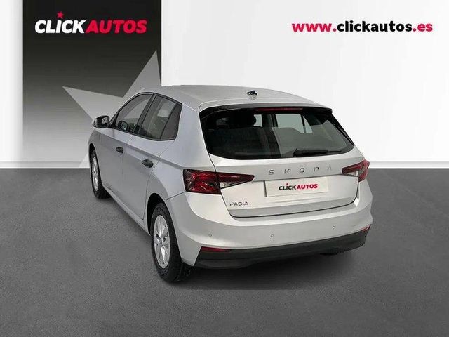 SKODA FABIA 1.0 TSI 95CV ESSENCE