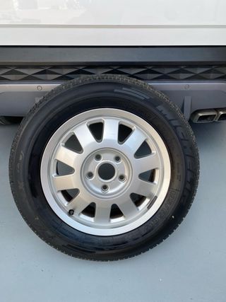 Llanta Audi Original 195/65R15