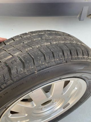 Llanta Audi Original 195/65R15