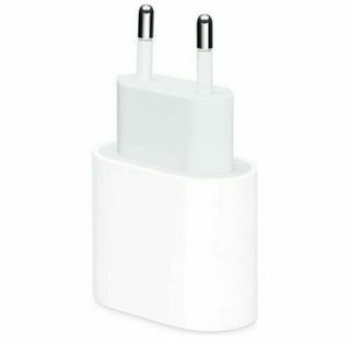 Cargador iPhone Carga Rápida USB-C Blanco