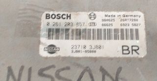 Centralita motor nissan 237103j801 primera 133056