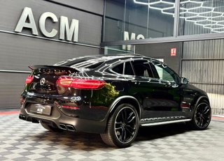 MERCEDES_BENZ GLC Coupé Mercedes-AMG GLC 63 4MATIC+
