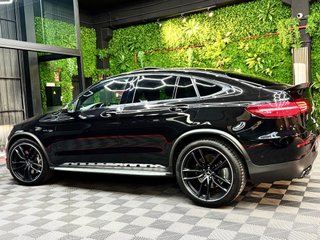 MERCEDES_BENZ GLC Coupé Mercedes-AMG GLC 63 4MATIC+