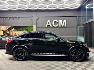MERCEDES_BENZ GLC Coupé Mercedes-AMG GLC 63 4MATIC+