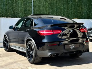 MERCEDES_BENZ GLC Coupé Mercedes-AMG GLC 63 4MATIC+