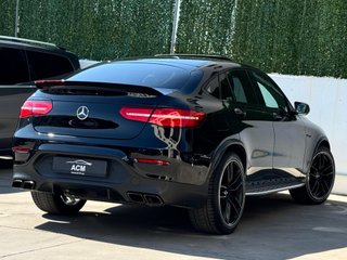 MERCEDES_BENZ GLC Coupé Mercedes-AMG GLC 63 4MATIC+