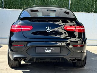 MERCEDES_BENZ GLC Coupé Mercedes-AMG GLC 63 4MATIC+