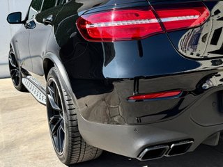 MERCEDES_BENZ GLC Coupé Mercedes-AMG GLC 63 4MATIC+
