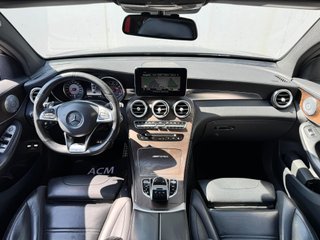 MERCEDES_BENZ GLC Coupé Mercedes-AMG GLC 63 4MATIC+