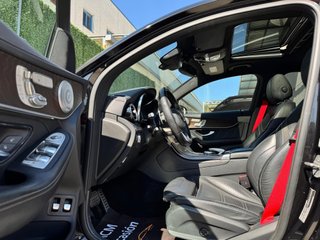 MERCEDES_BENZ GLC Coupé Mercedes-AMG GLC 63 4MATIC+