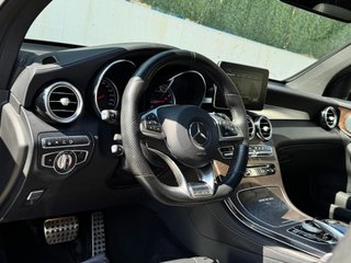 MERCEDES_BENZ GLC Coupé Mercedes-AMG GLC 63 4MATIC+
