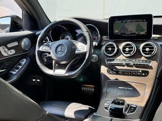 MERCEDES_BENZ GLC Coupé Mercedes-AMG GLC 63 4MATIC+