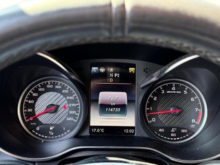MERCEDES_BENZ GLC Coupé Mercedes-AMG GLC 63 4MATIC+