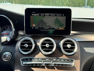MERCEDES_BENZ GLC Coupé Mercedes-AMG GLC 63 4MATIC+