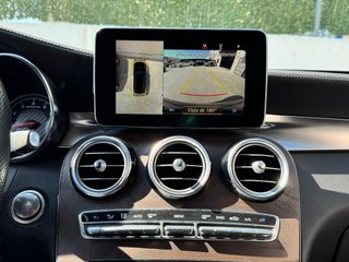 MERCEDES_BENZ GLC Coupé Mercedes-AMG GLC 63 4MATIC+