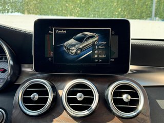 MERCEDES_BENZ GLC Coupé Mercedes-AMG GLC 63 4MATIC+