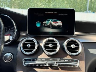 MERCEDES_BENZ GLC Coupé Mercedes-AMG GLC 63 4MATIC+