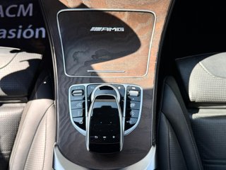 MERCEDES_BENZ GLC Coupé Mercedes-AMG GLC 63 4MATIC+