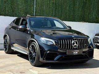 MERCEDES_BENZ GLC Coupé Mercedes-AMG GLC 63 4MATIC+