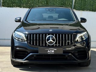 MERCEDES_BENZ GLC Coupé Mercedes-AMG GLC 63 4MATIC+