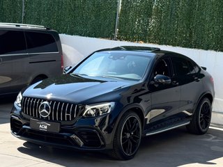 MERCEDES_BENZ GLC Coupé Mercedes-AMG GLC 63 4MATIC+