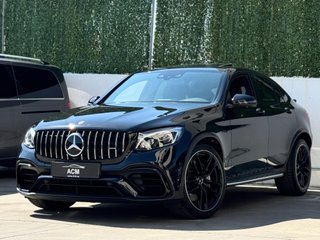MERCEDES_BENZ GLC Coupé Mercedes-AMG GLC 63 4MATIC+