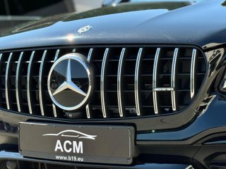 MERCEDES_BENZ GLC Coupé Mercedes-AMG GLC 63 4MATIC+