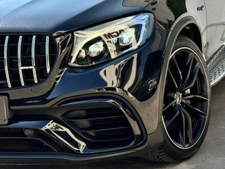 MERCEDES_BENZ GLC Coupé Mercedes-AMG GLC 63 4MATIC+