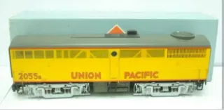 3 Máquinas Tren Escala G Aristo Craft
