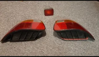 Luces Traseras CRX Del Sol