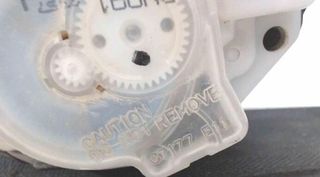 347806 cinturón seguridad c7177 mitsubishi montero