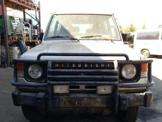 347806 cinturón seguridad c7177 mitsubishi montero