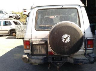 347806 cinturón seguridad c7177 mitsubishi montero