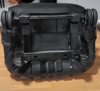 Mochila ToTToRuedas solo con unos meses de uso