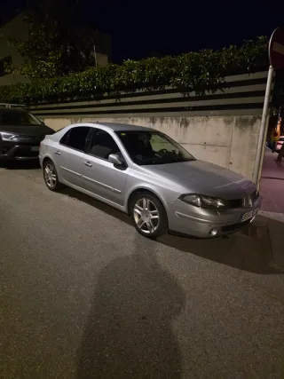 Renault Laguna 2005