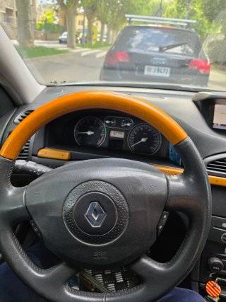 Renault Laguna 2005