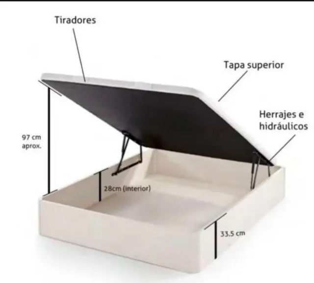 Armarios de madera color beige de 2 y 3 y 4 puerta