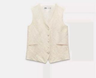 Chaleco Zara
