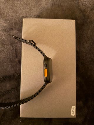 Apple Watch Ultra 3 Negro