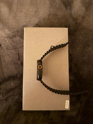 Apple Watch Ultra 3 Negro
