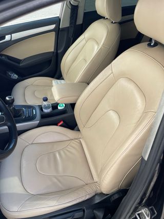 Audi A4 2012 2.0 DIESEL