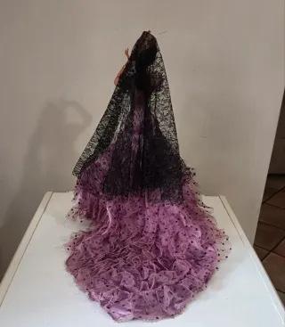 Raro set 3 bambole vintage Flamenco - Gama Spagna