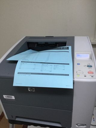 Impresora Láser HP 3005dn