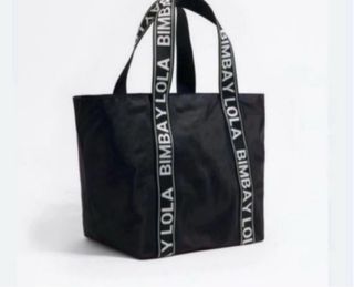 Bolso Tote Bimba y Lola Negro