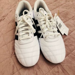 Zapatillas Adidas Blancas y Negras