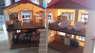 Casa Sylvanian Families