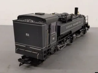 LGB 20882 Mallet Uintah Railway Co. SONIDO