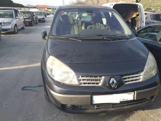Centralita renault 335527 8200601334 grand 1.9 dci