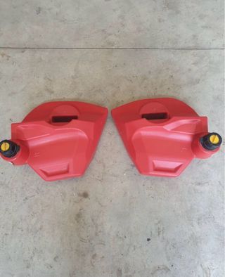 DEPOSITOS MALETA ORIGINAL CF MOTO Z1000 SPORT