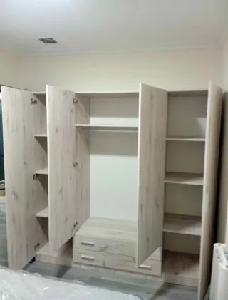 Sofás camas armarios todo nuevo